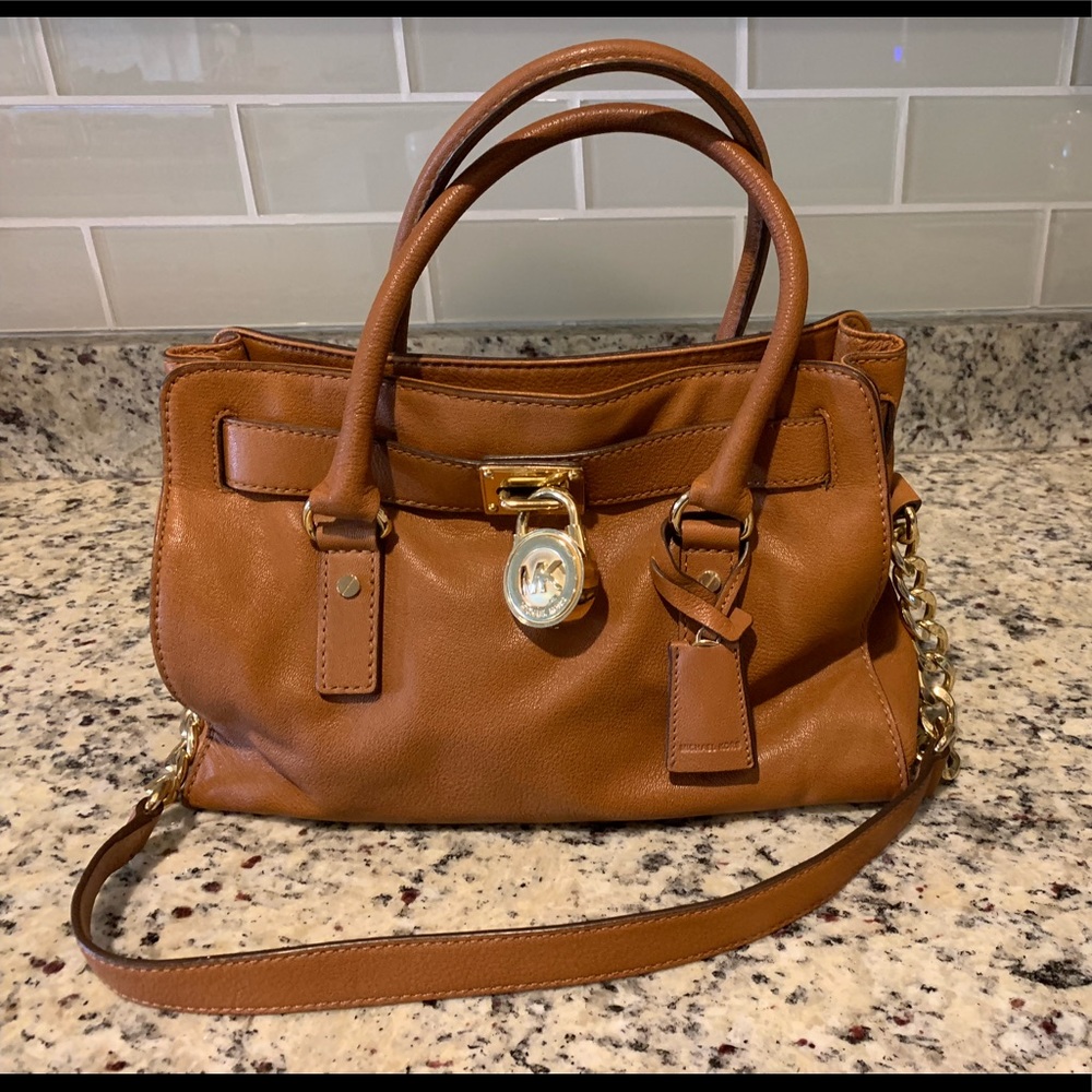Michael Kors medium Hamilton purse